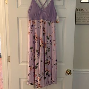 Comfortable Criss-Cross Back Sleepware